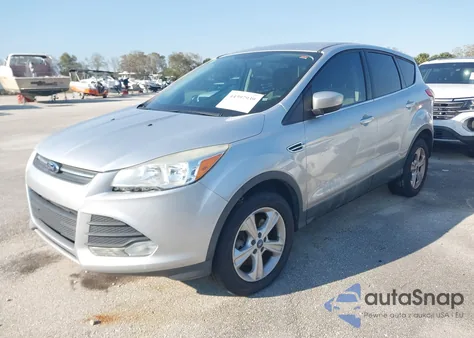 2013 Ford Escape Se z USA, uszkodzony, nr VIN 1FMCU9GX4DUB09144